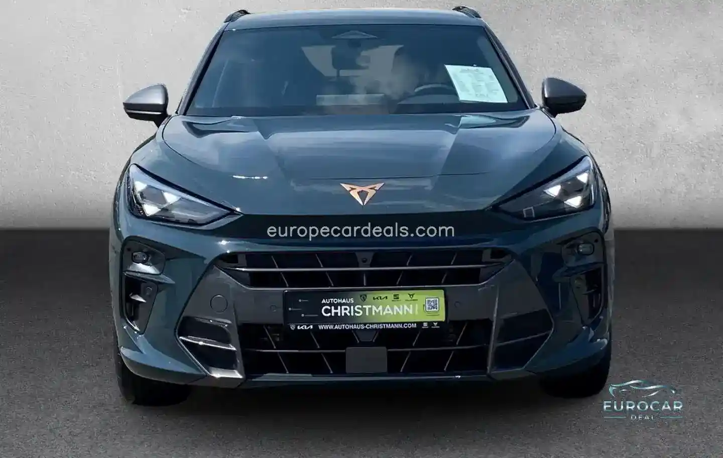 Cupra Terramar