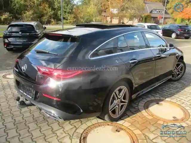 Mercedes-Benz CLA 250 Shooting Brake