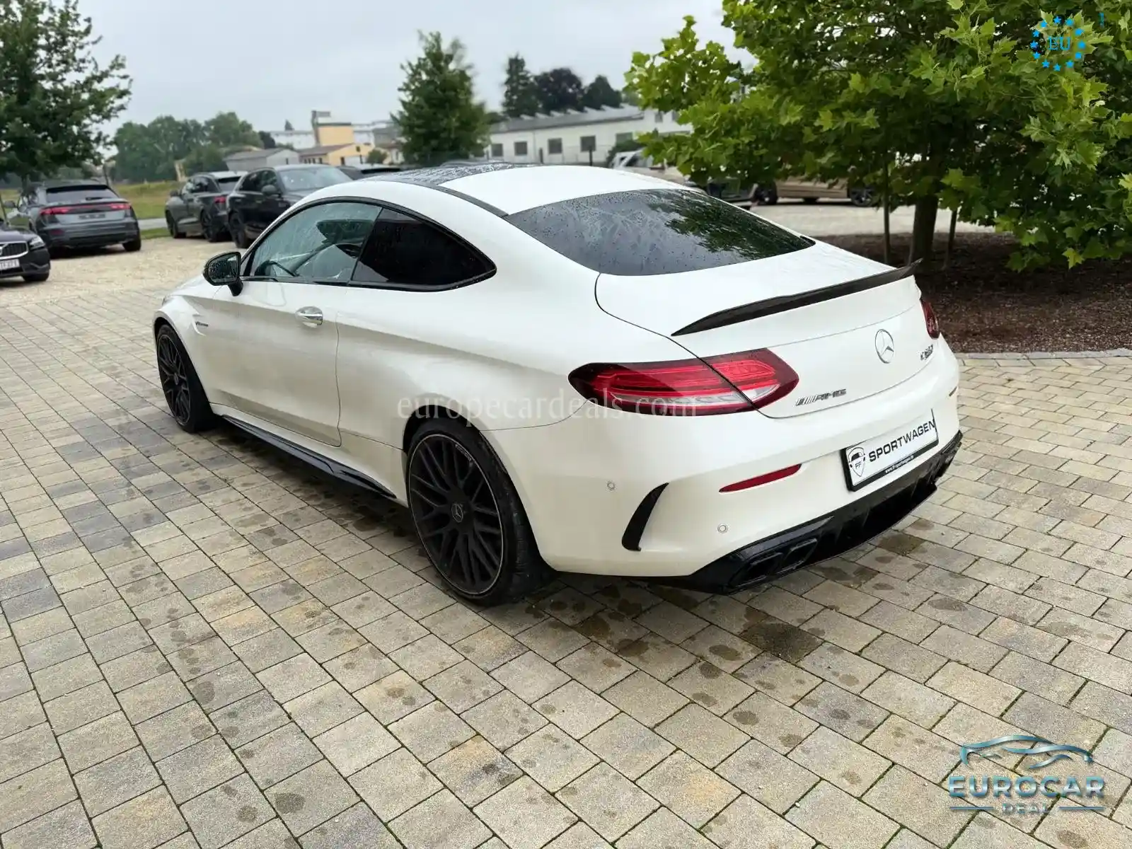 Mercedes-Benz C 63 AMG