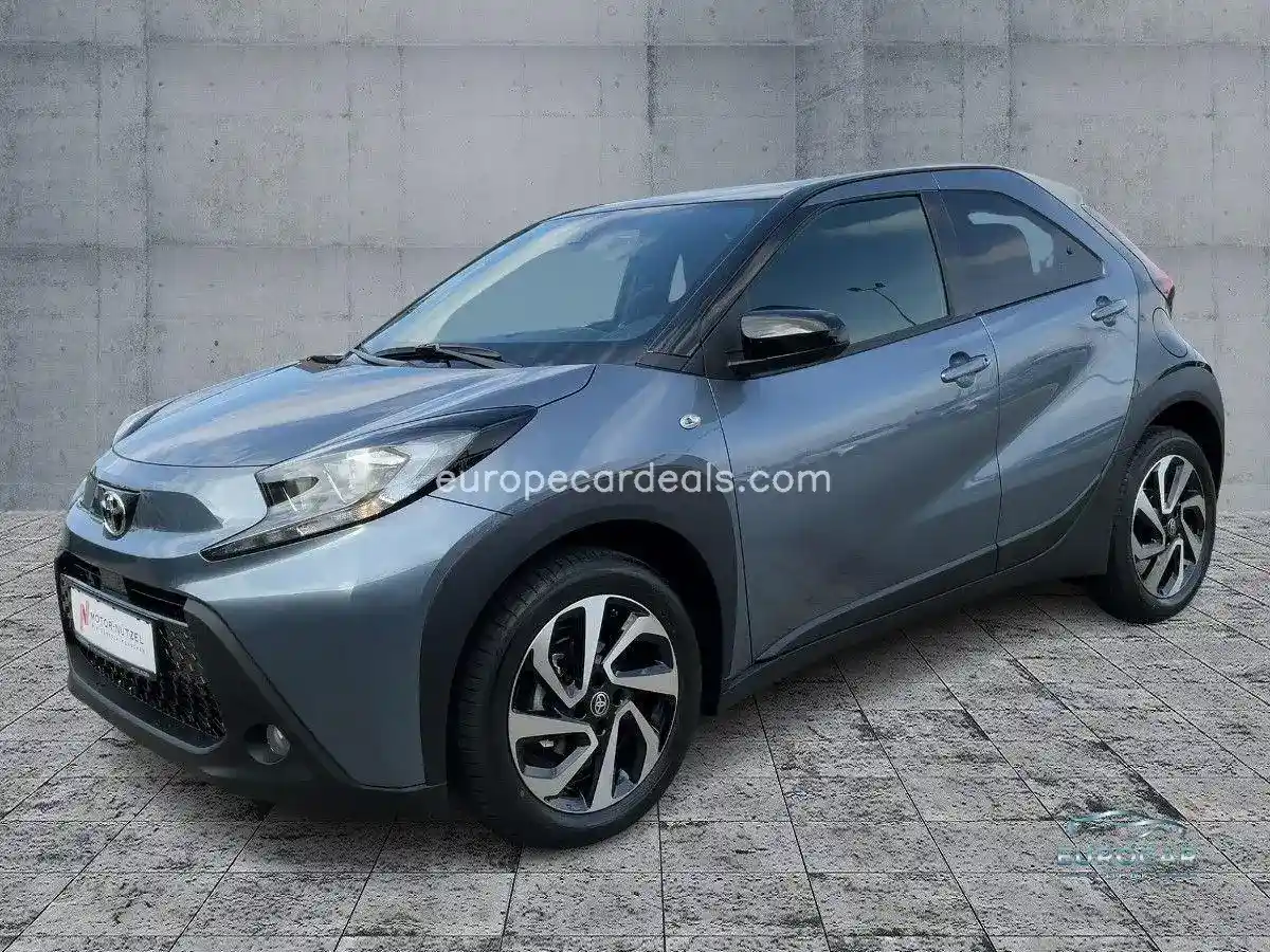 Toyota Aygo (X)
