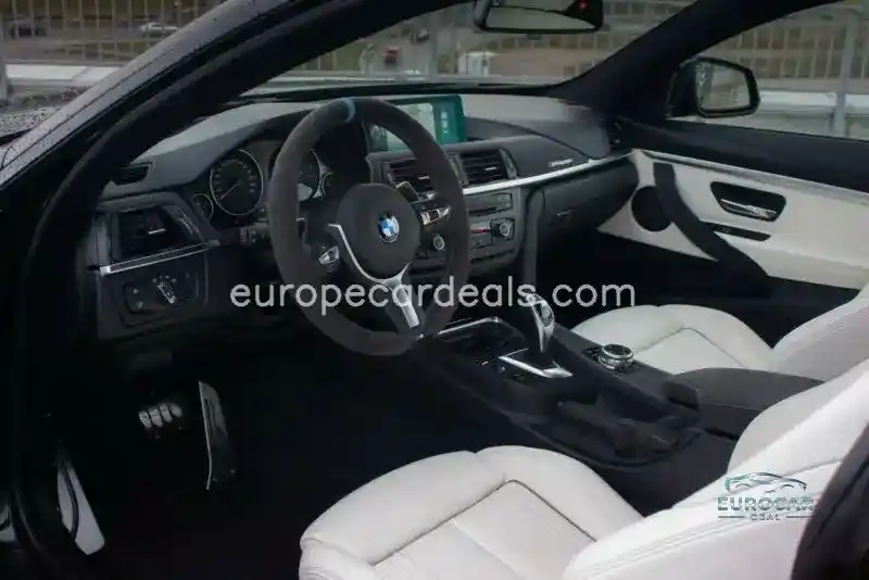BMW 428