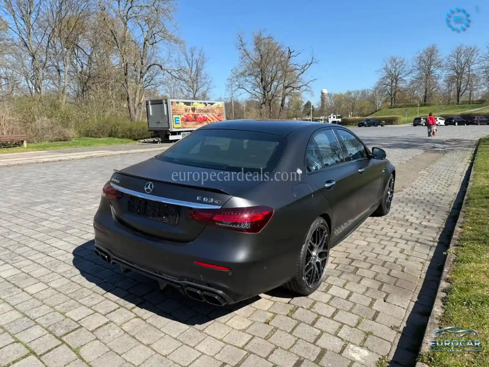 Mercedes-Benz E 63 AMG