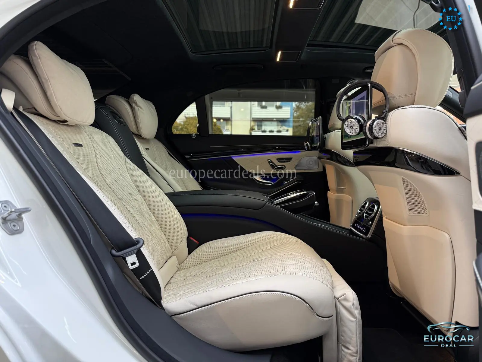 Mercedes-Benz S 63 AMG