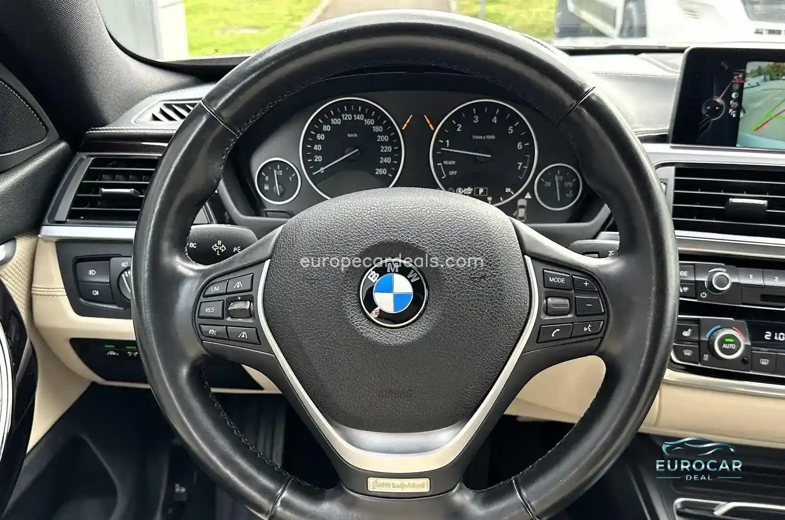 BMW 420 Gran Coupé