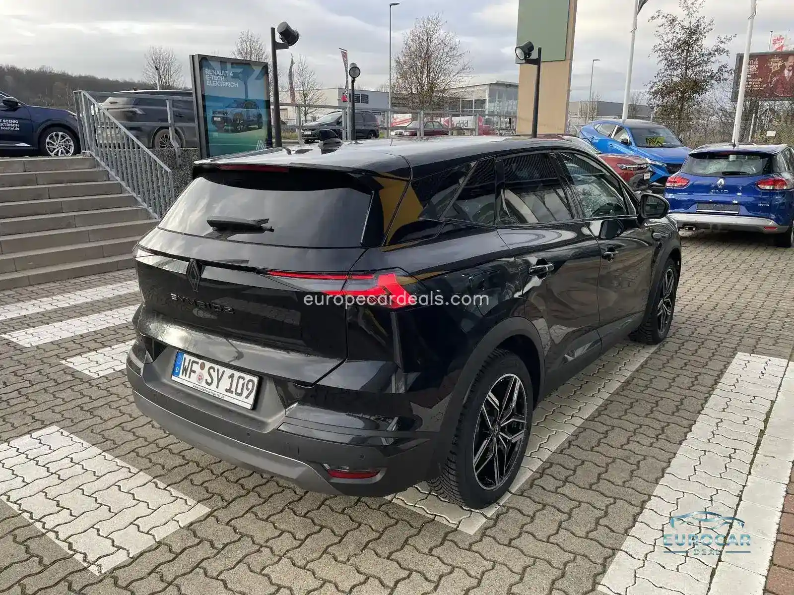 Renault Symbioz