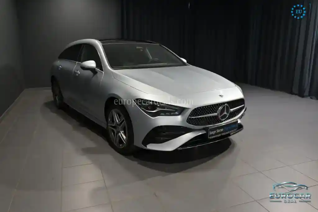 Mercedes-Benz CLA 250 Shooting Brake
