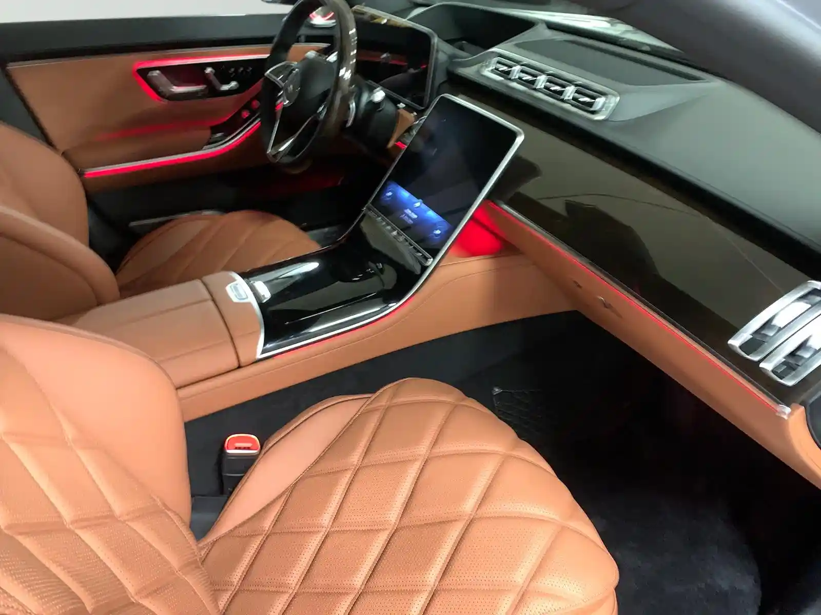 Mercedes-Benz S 680