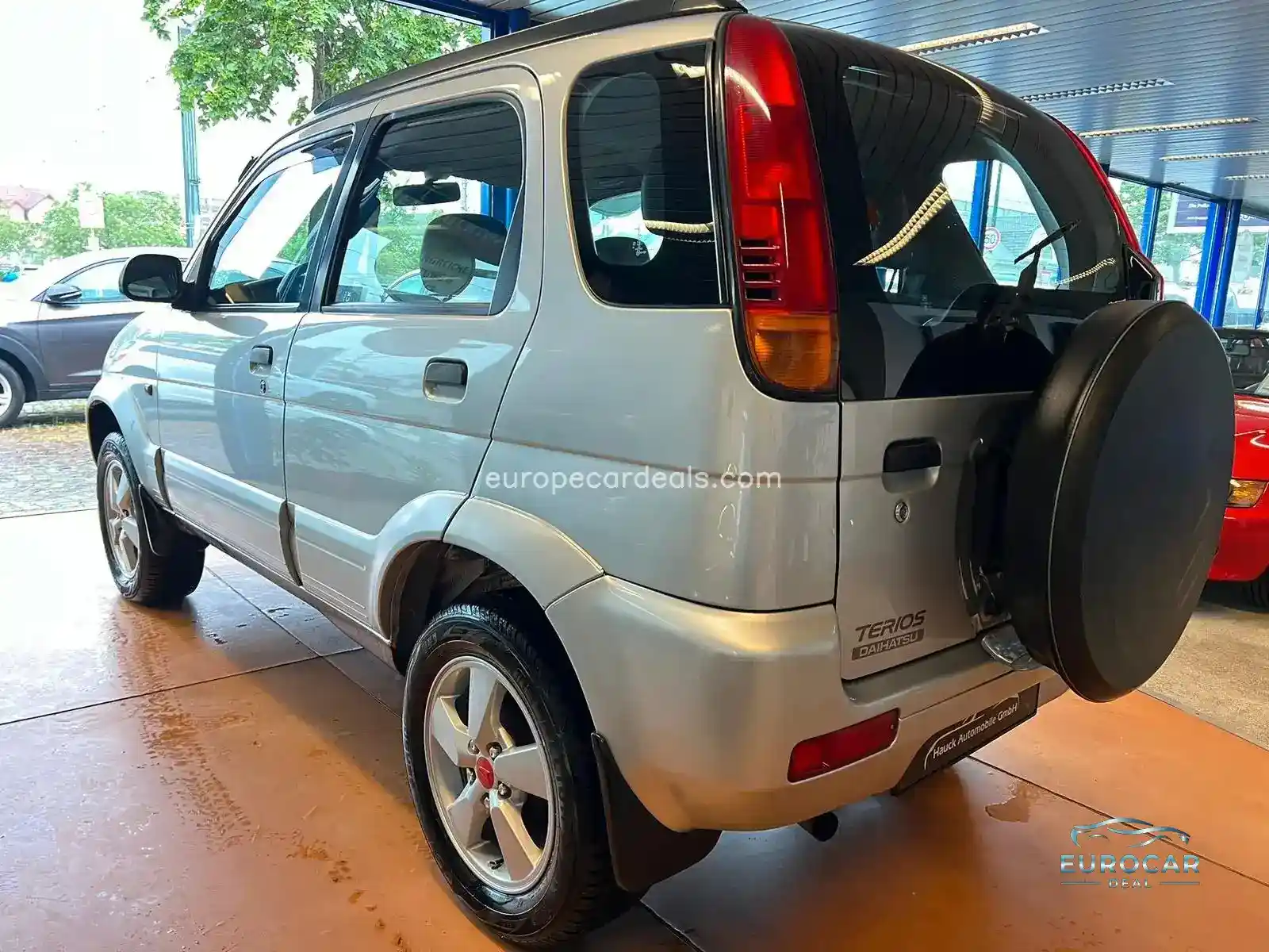 Daihatsu Terios