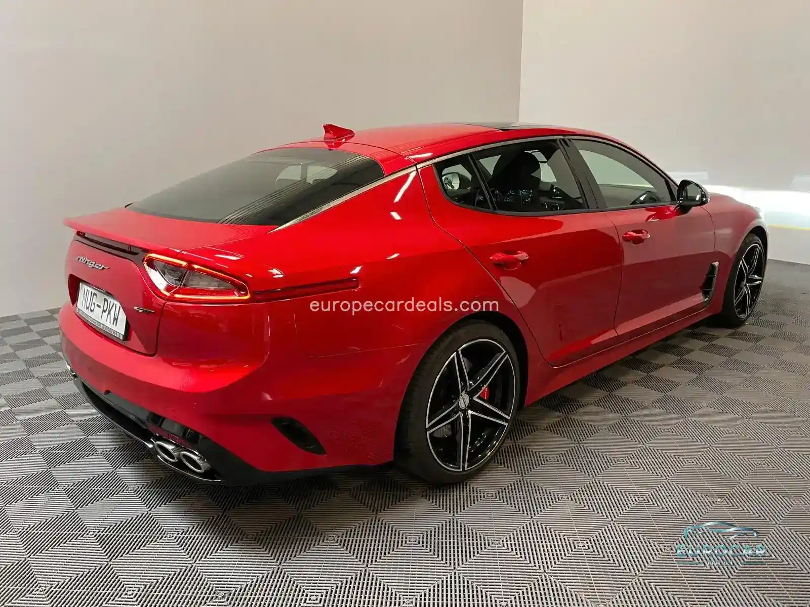 Kia Stinger