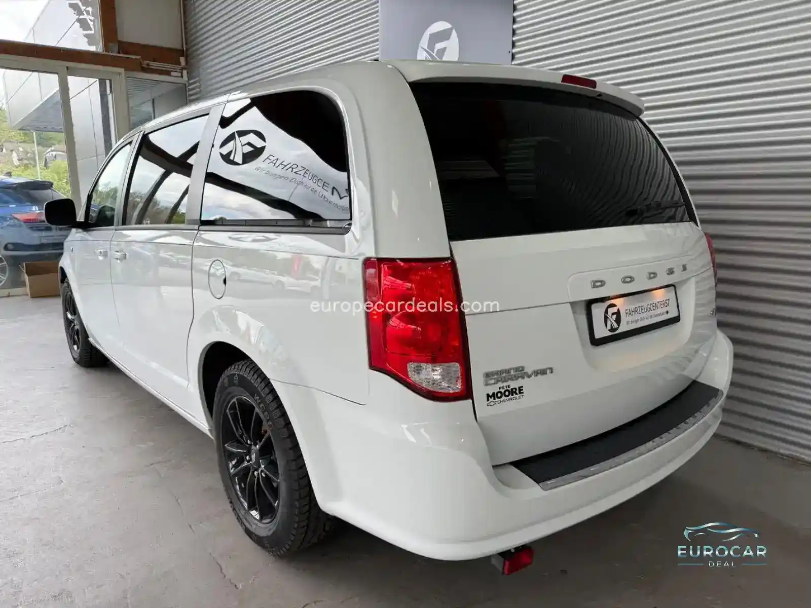 Dodge Grand Caravan