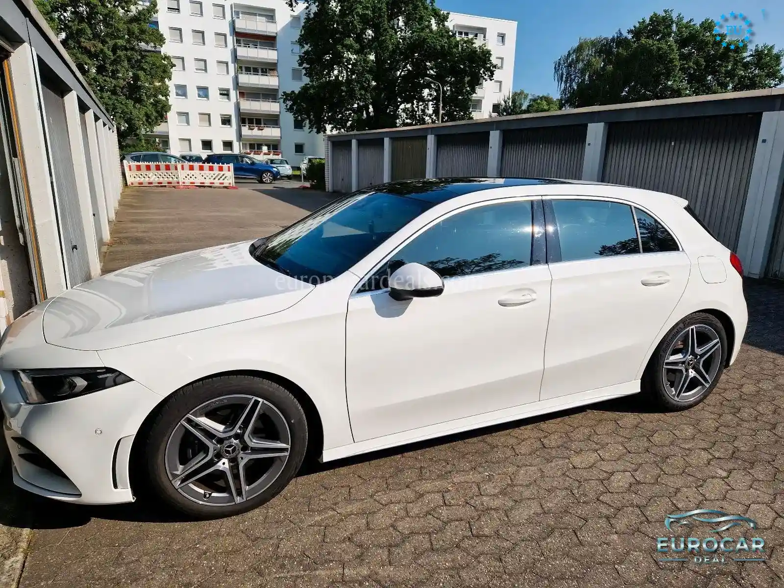 Mercedes-Benz A 200