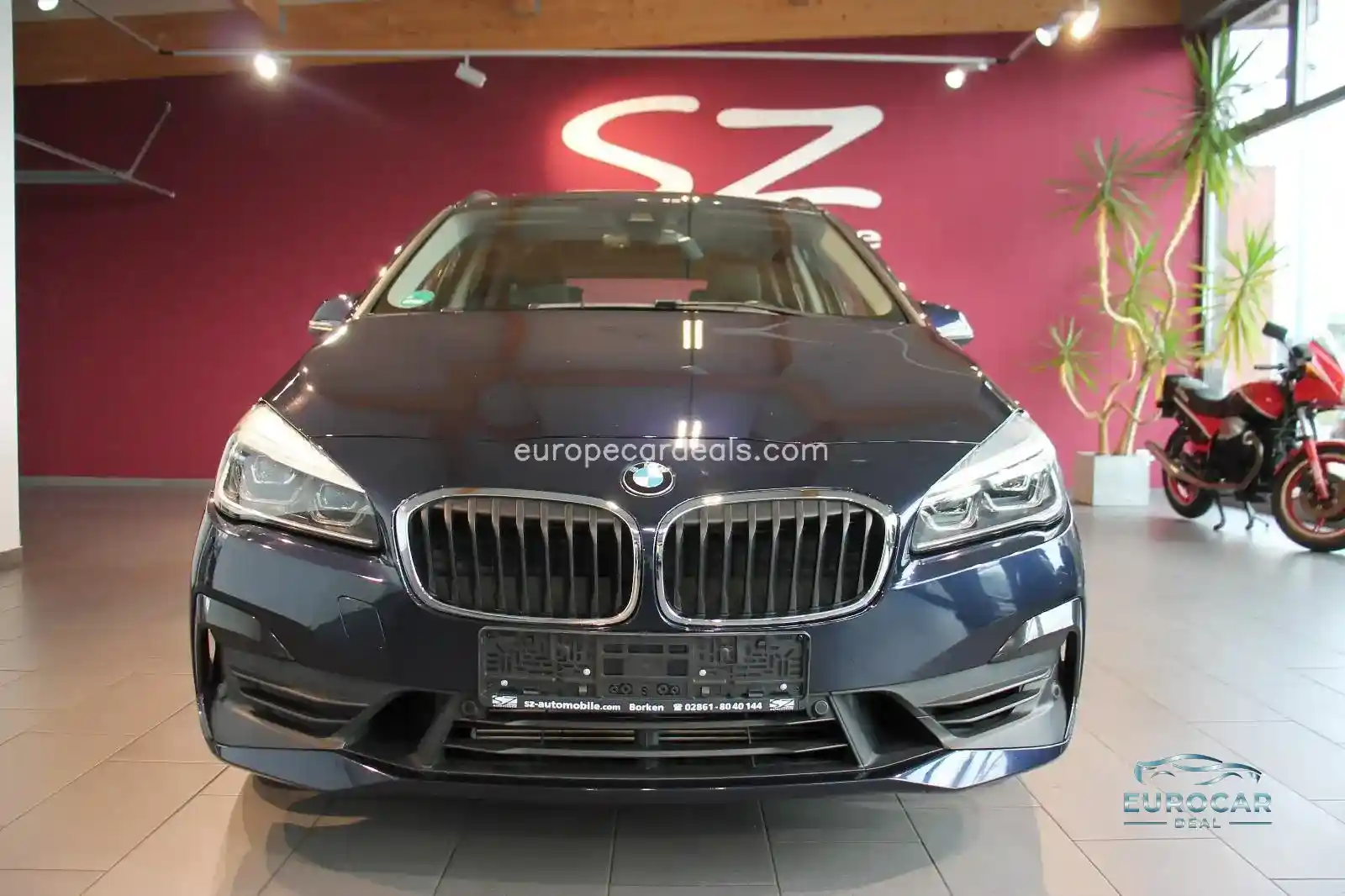 BMW 220 Active Tourer