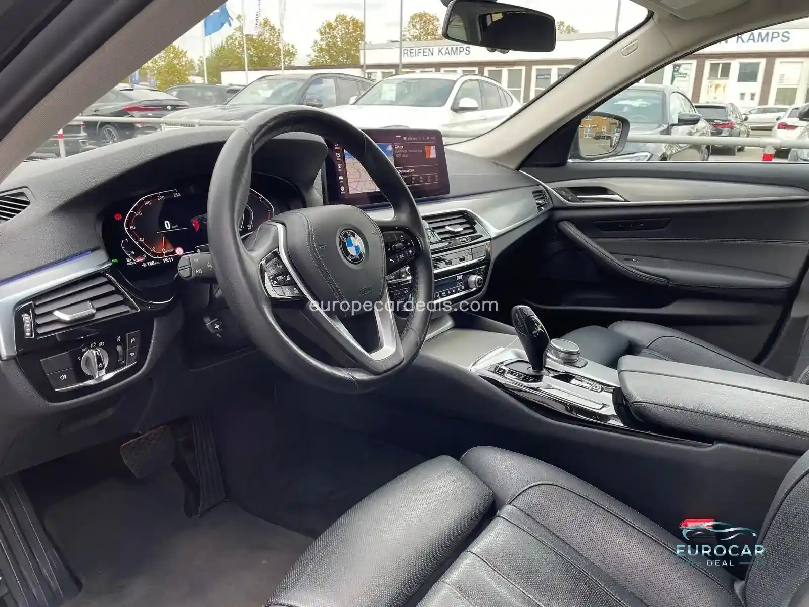 BMW 540