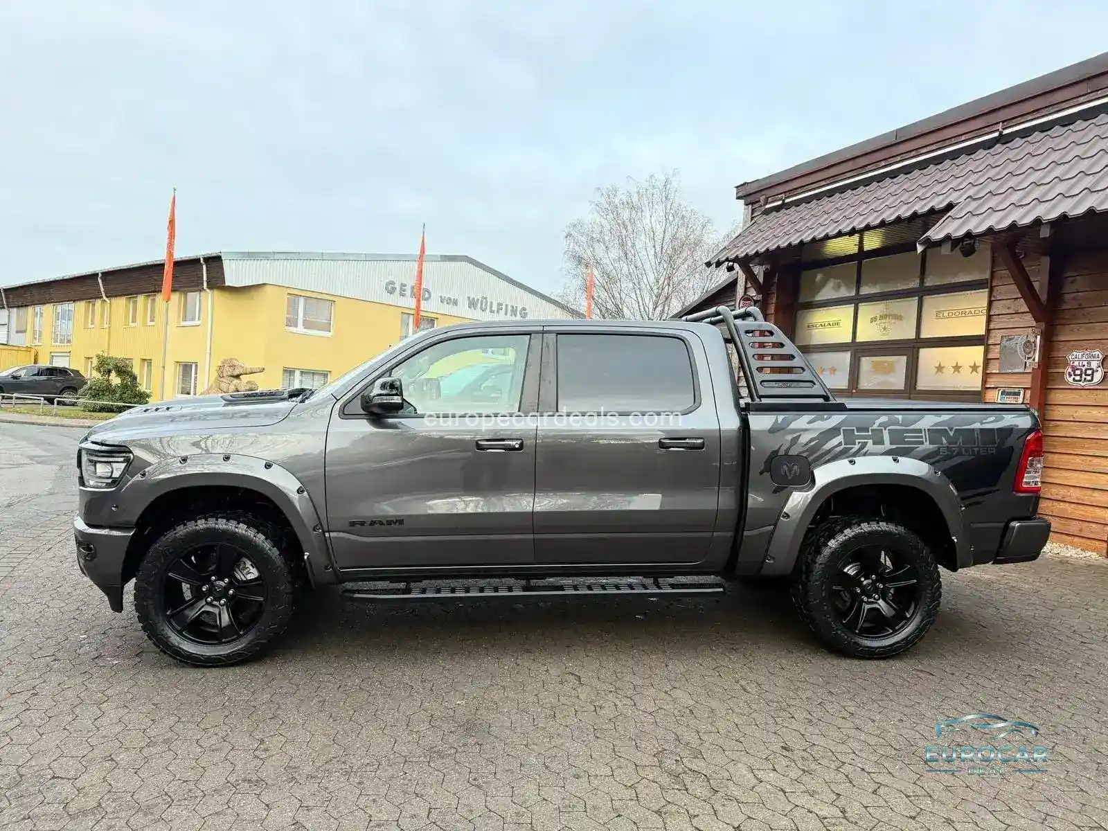 Dodge RAM