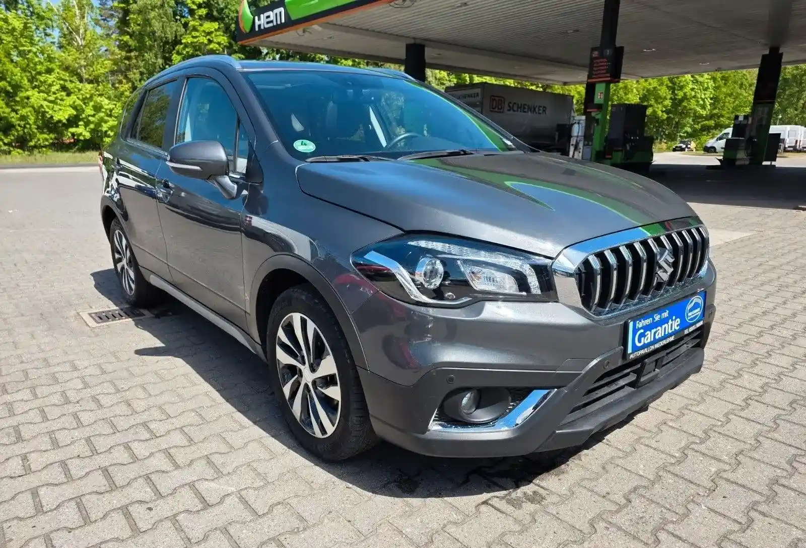 Suzuki (SX4) S-Cross