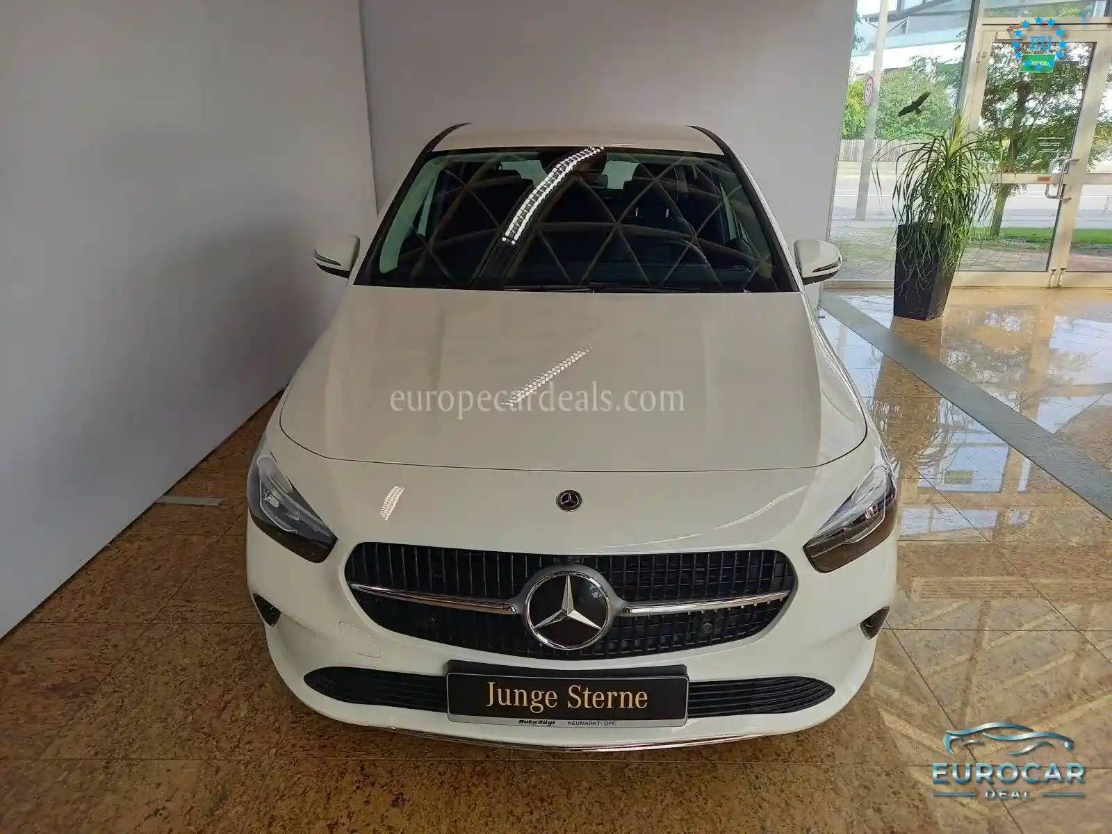 Mercedes-Benz B 220