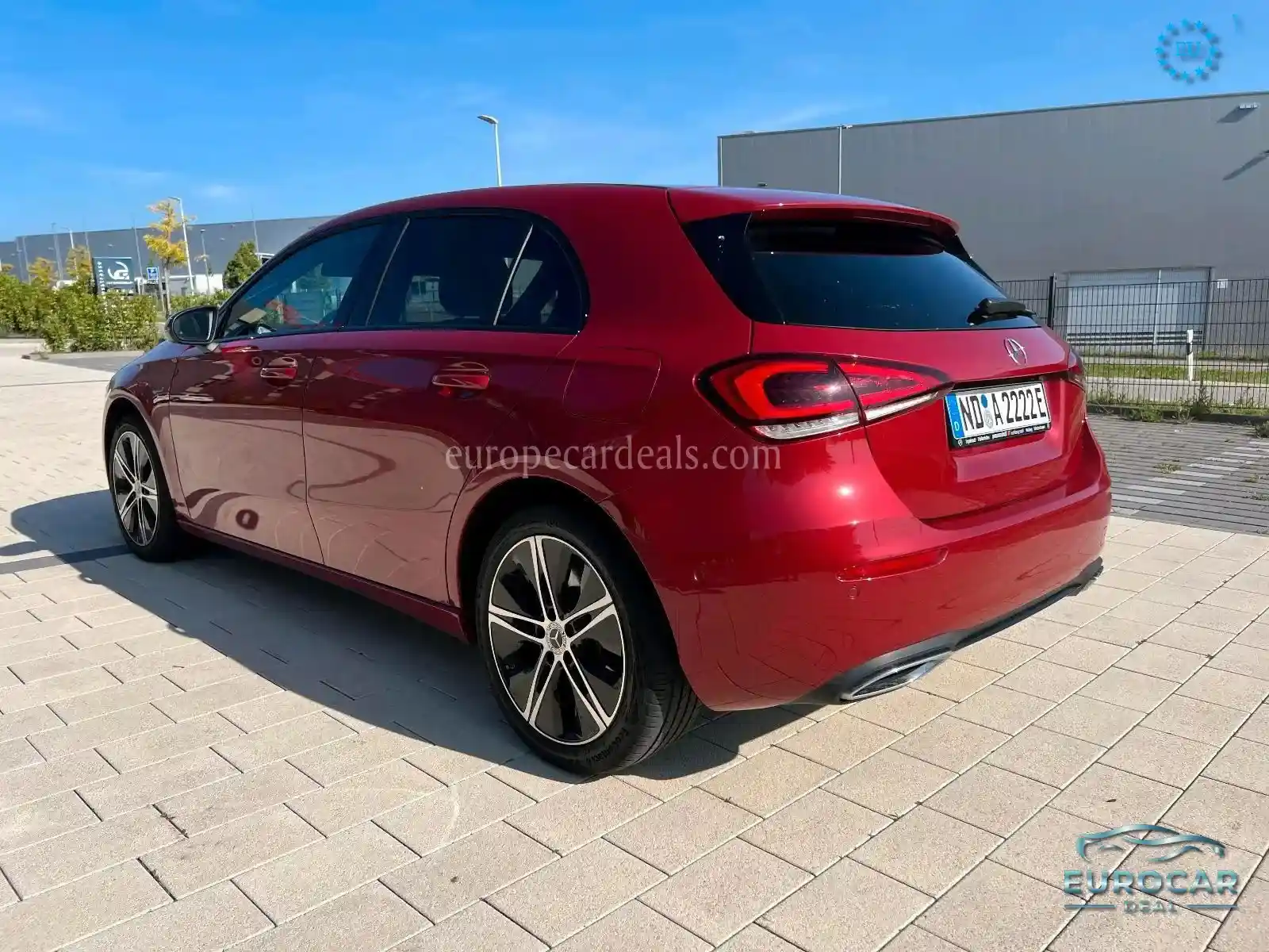 Mercedes-Benz A 250