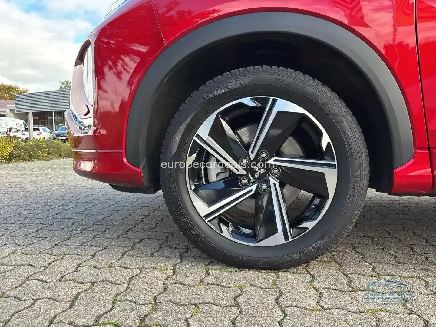 Mitsubishi Eclipse Cross