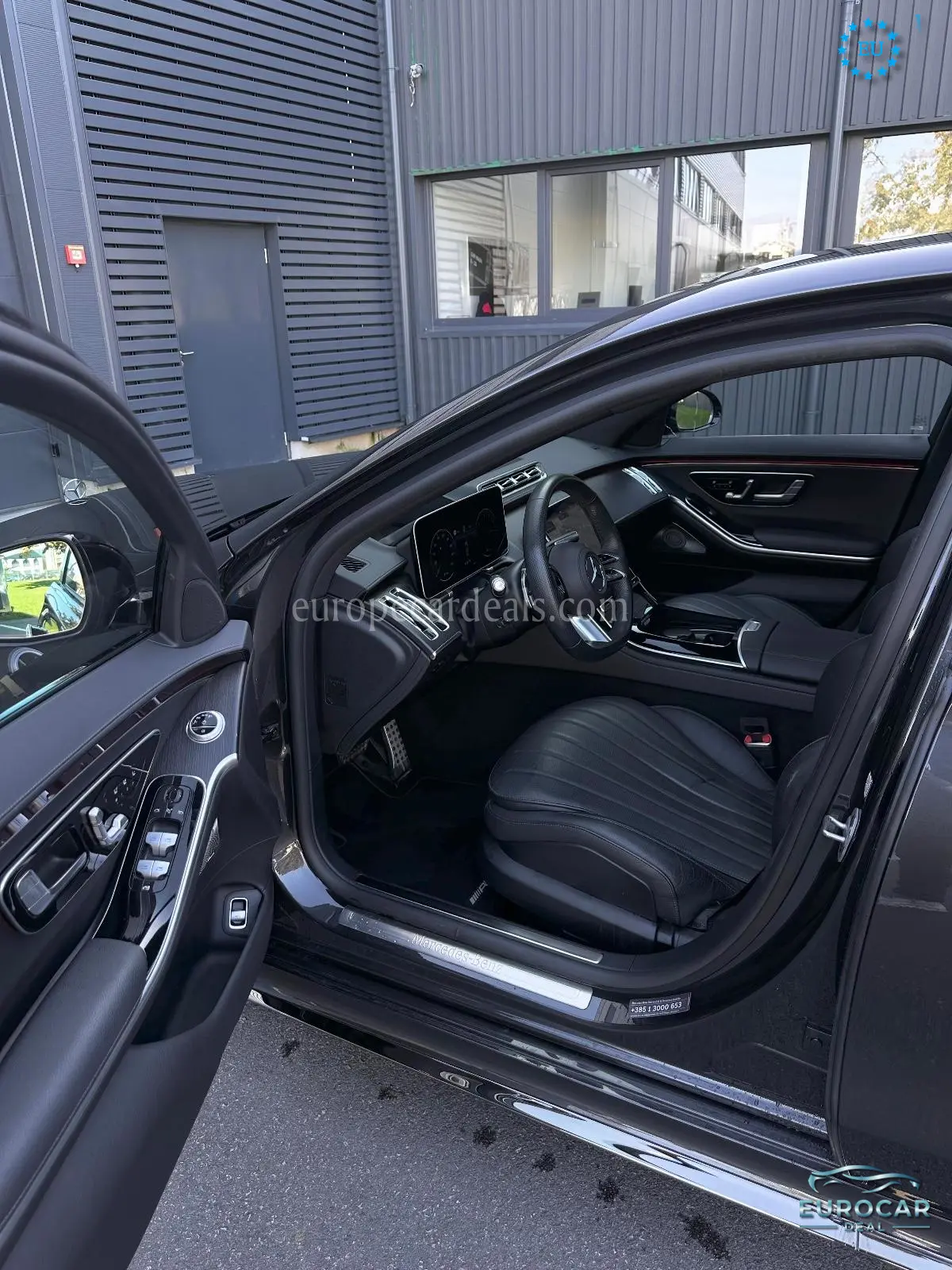 Mercedes-Benz S 580