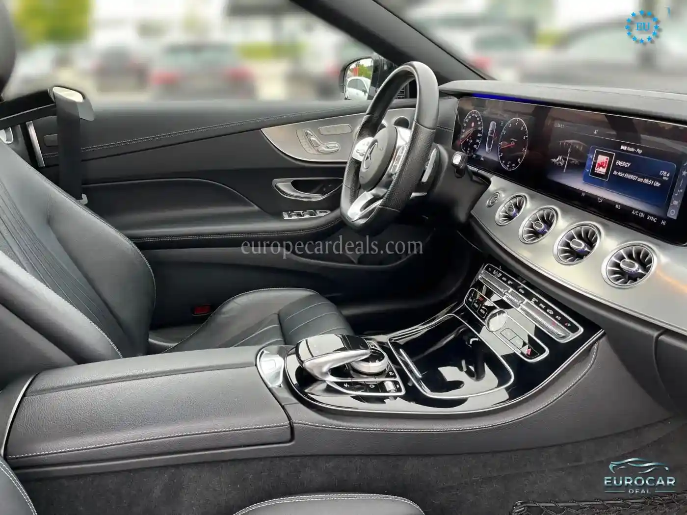 Mercedes-Benz E 450