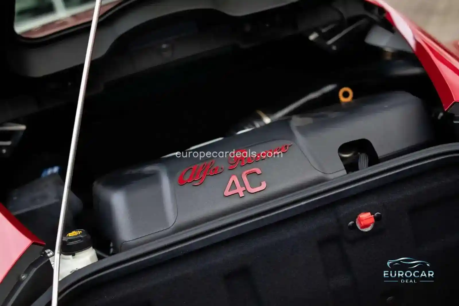Alfa Romeo 4C