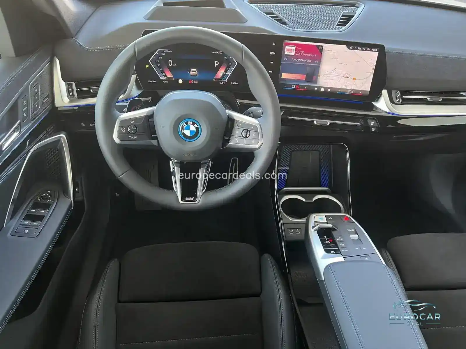 BMW iX1