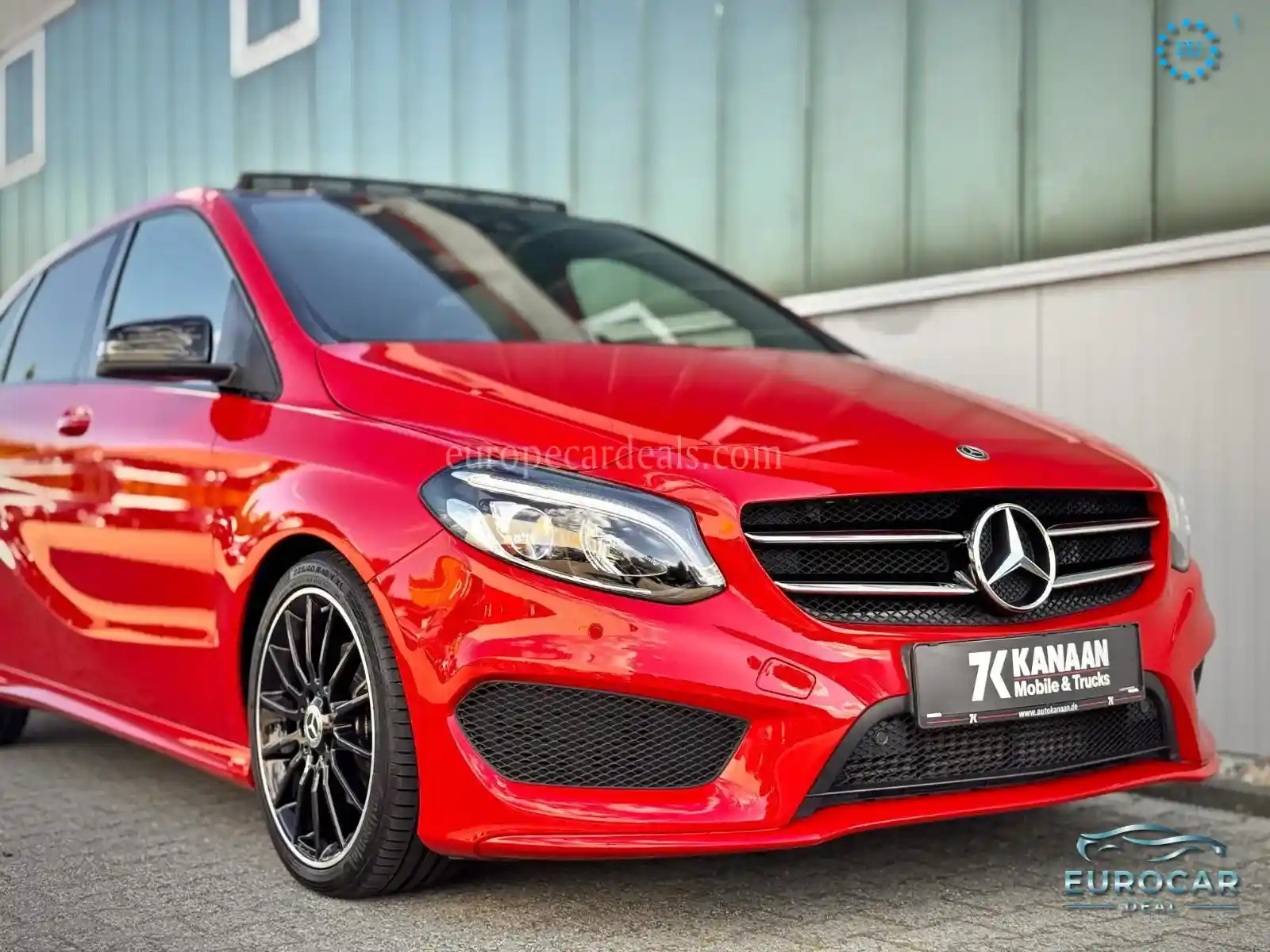 Mercedes-Benz B 200