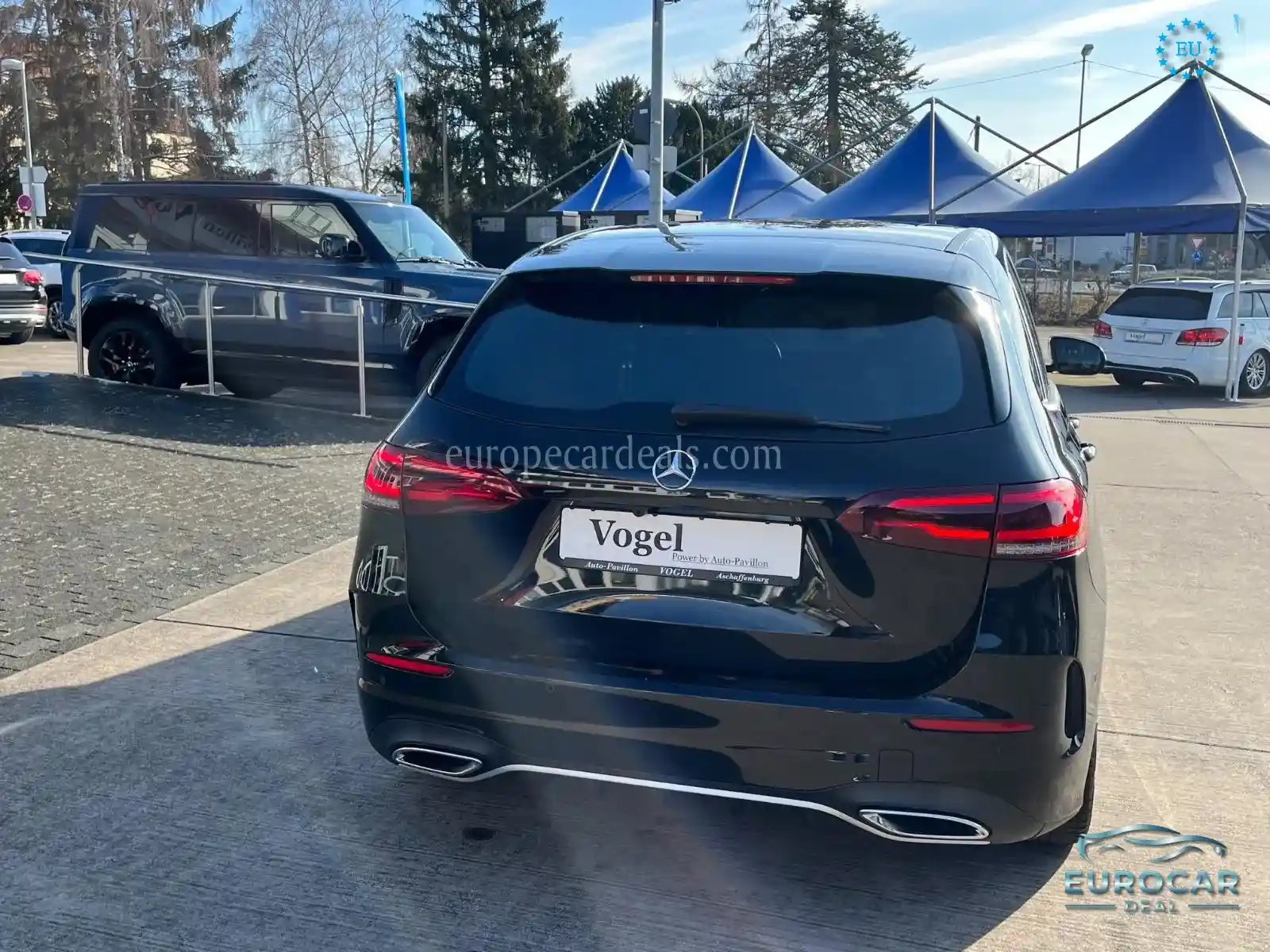 Mercedes-Benz B 250
