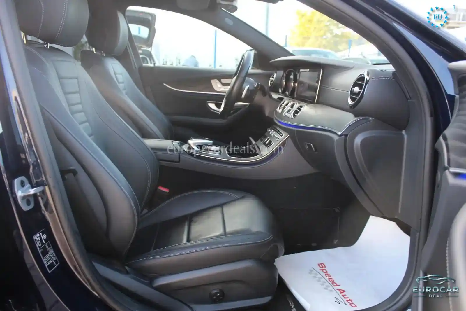 Mercedes-Benz E 450