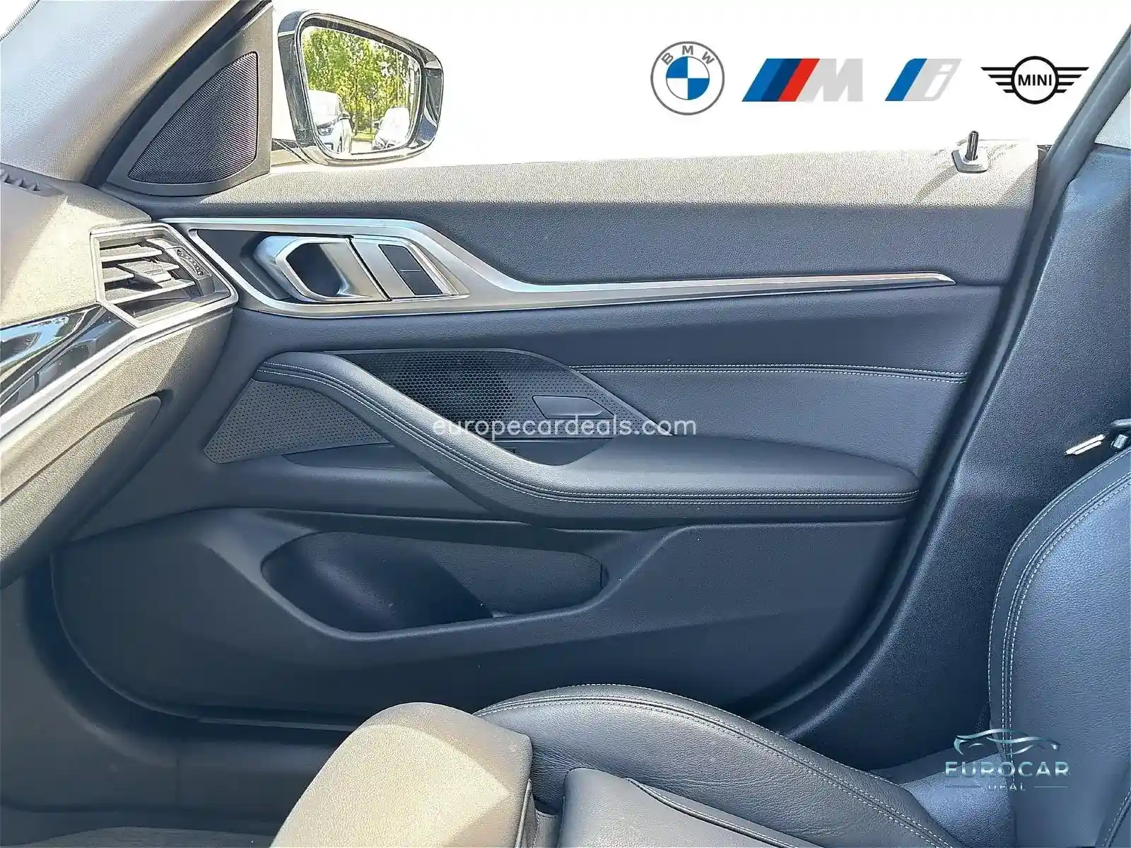 BMW 430 Gran Coupé