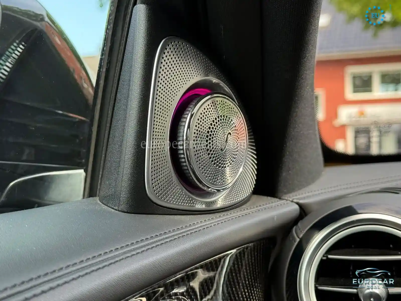 Mercedes-Benz E 63 AMG