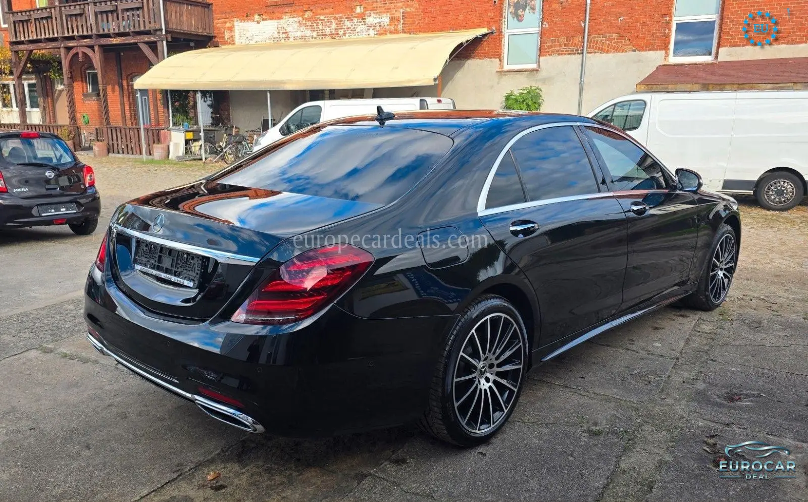 Mercedes-Benz S 400