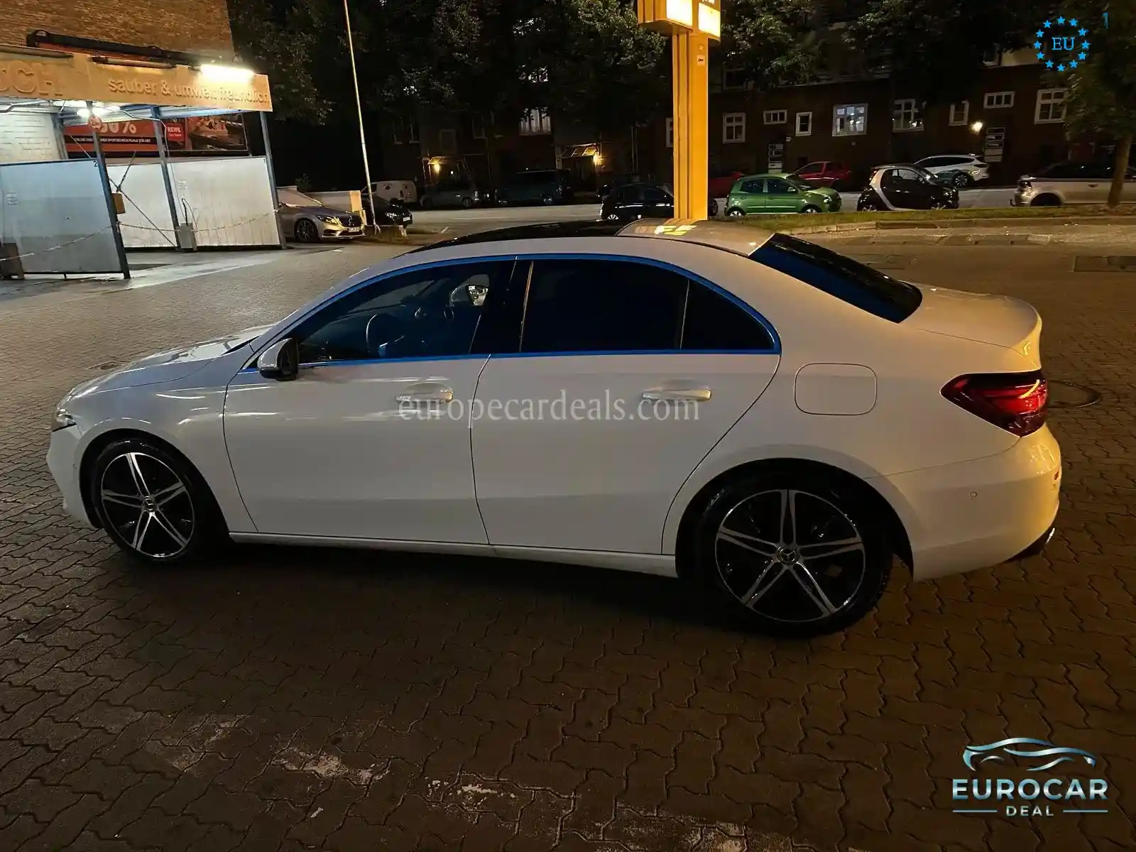 Mercedes-Benz A 200