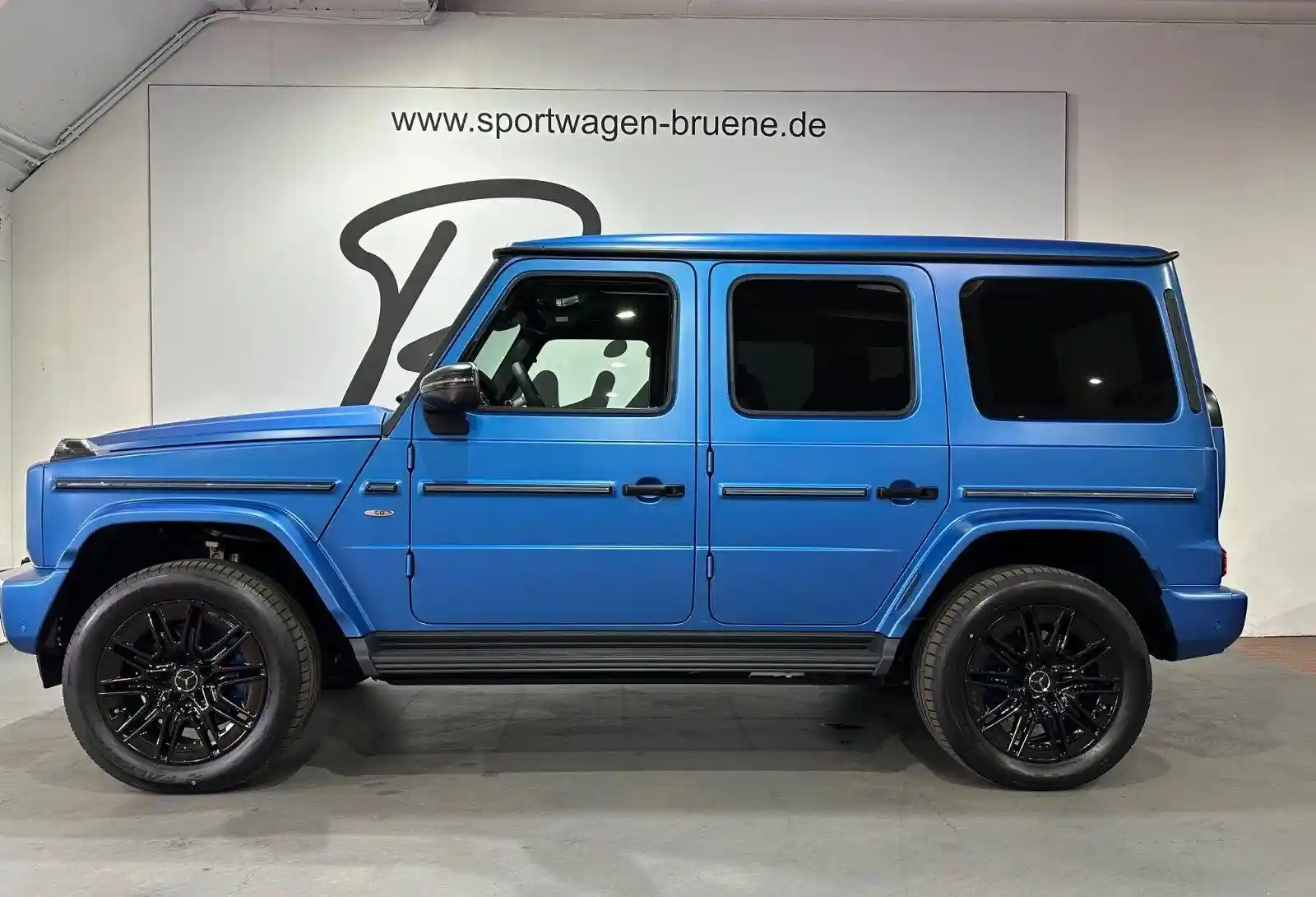 Mercedes-Benz G 580