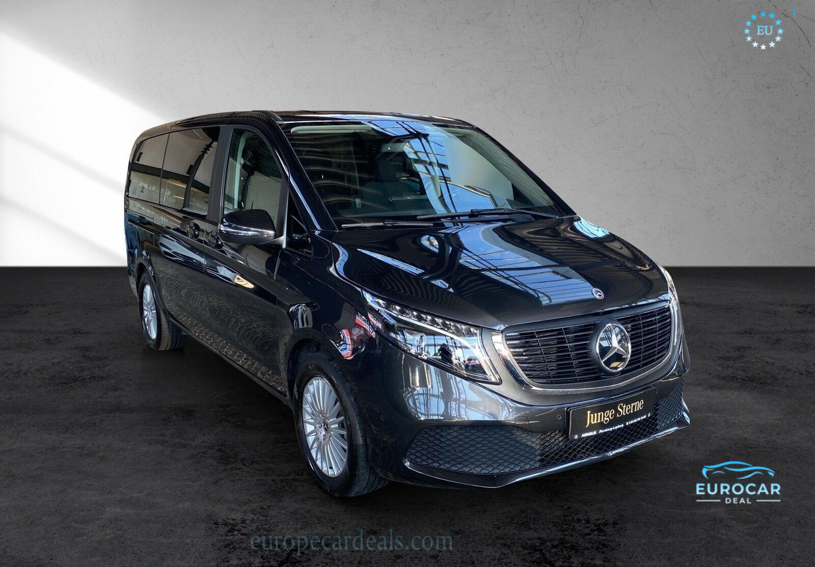 Mercedes-Benz EQV