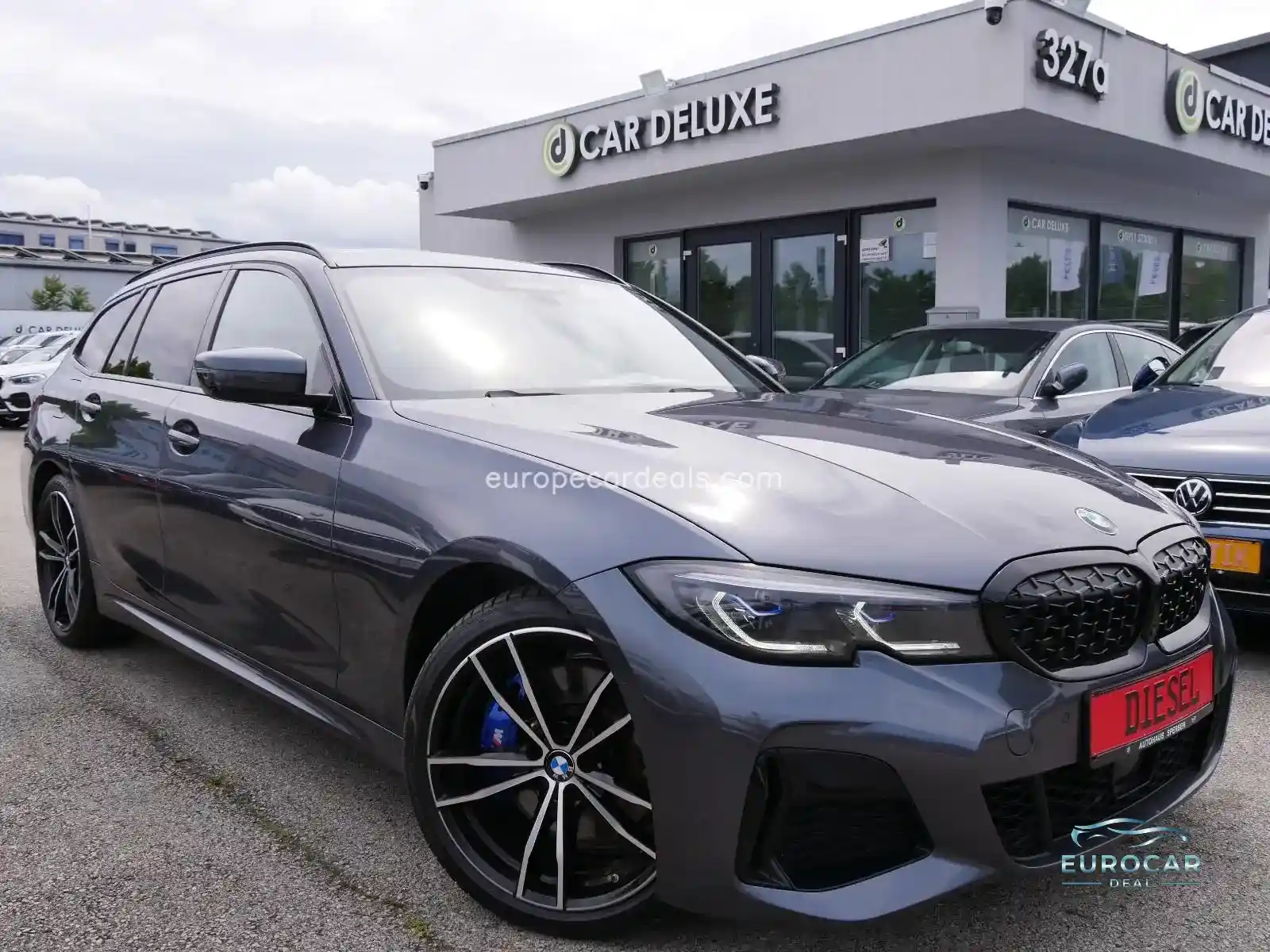 BMW M340d