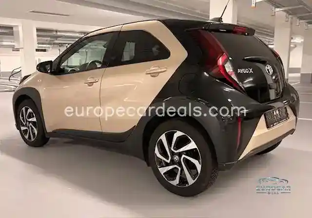 Toyota Aygo (X)