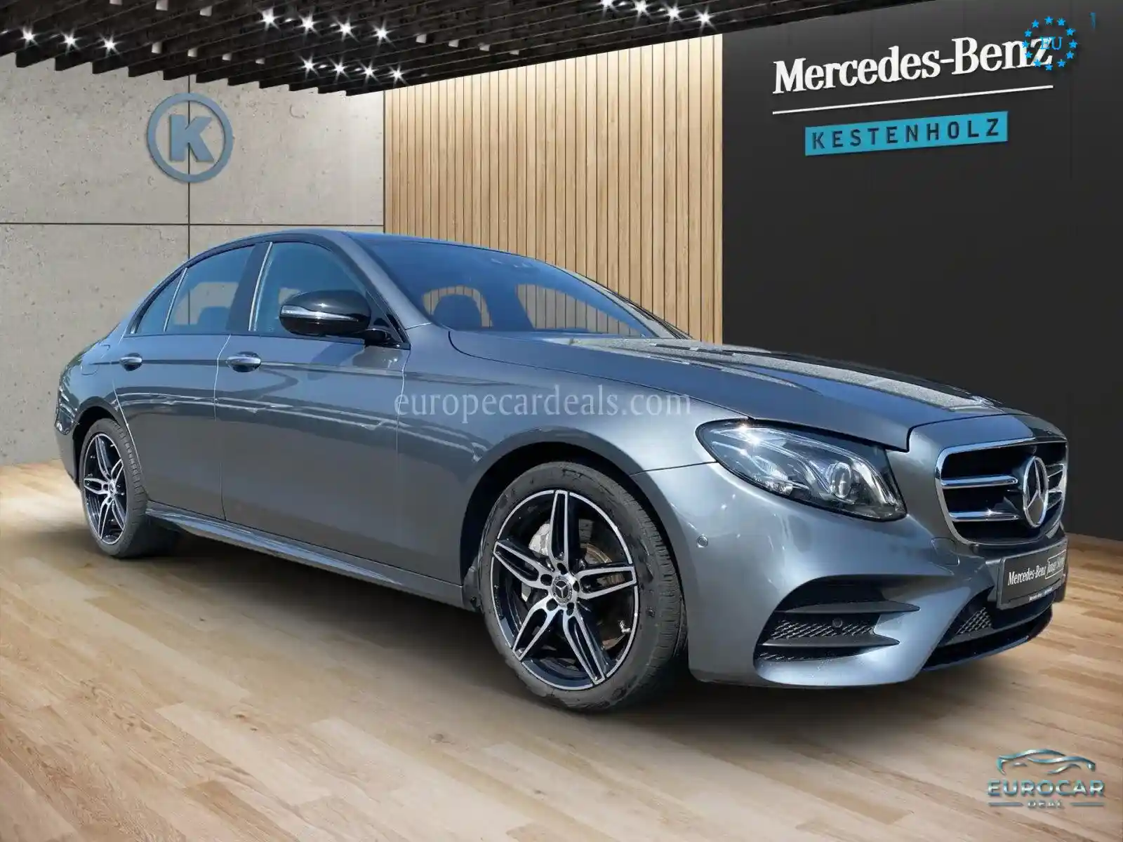 Mercedes-Benz E 450