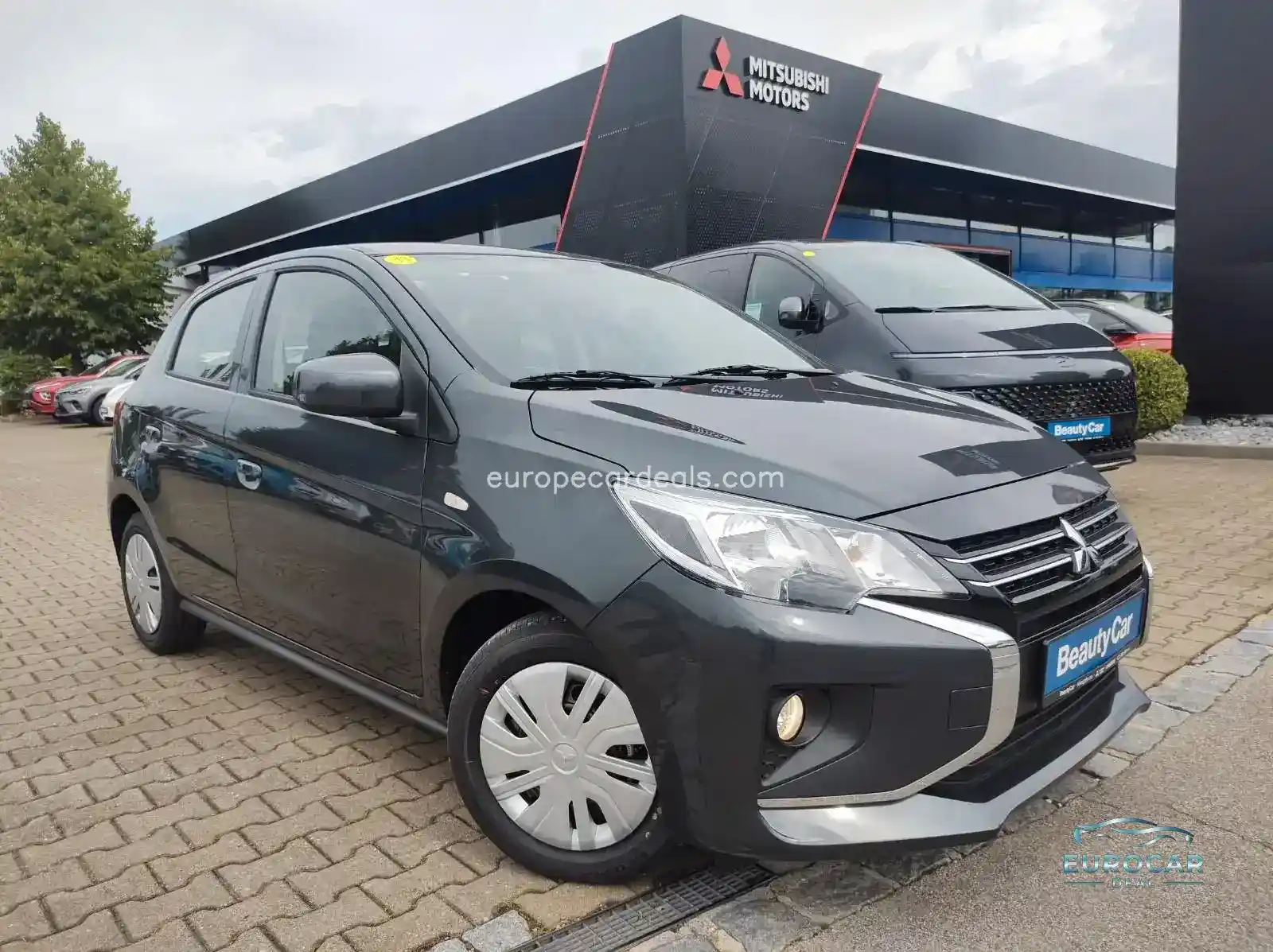 Mitsubishi Space Star