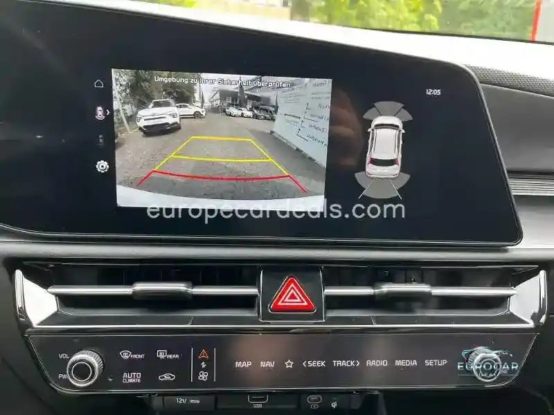 Kia Niro EV