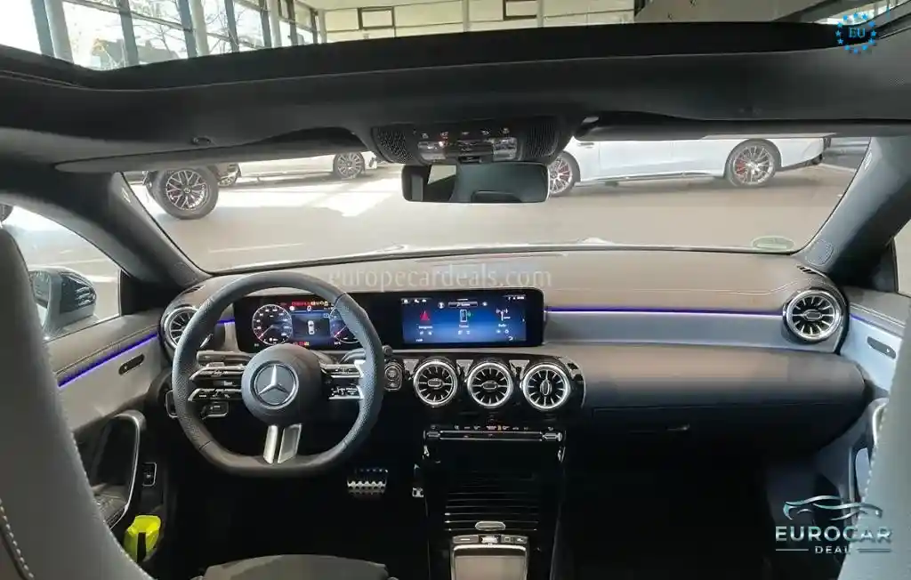 Mercedes-Benz CLA 220