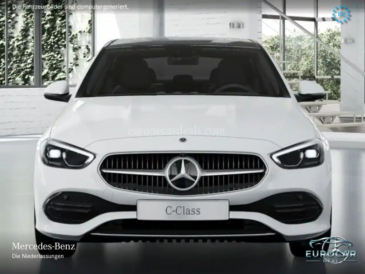 Mercedes-Benz C 180