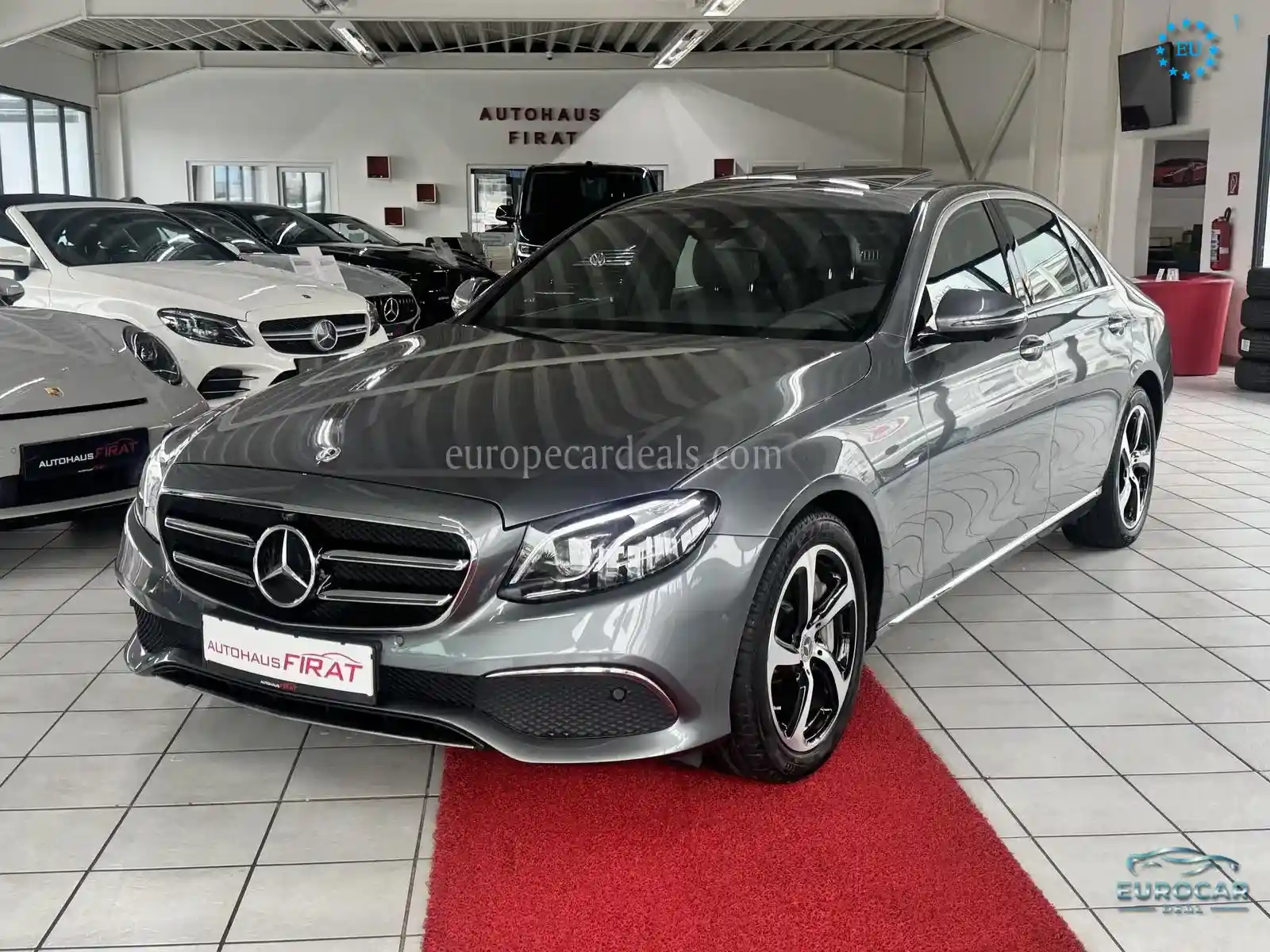 Mercedes-Benz E 450