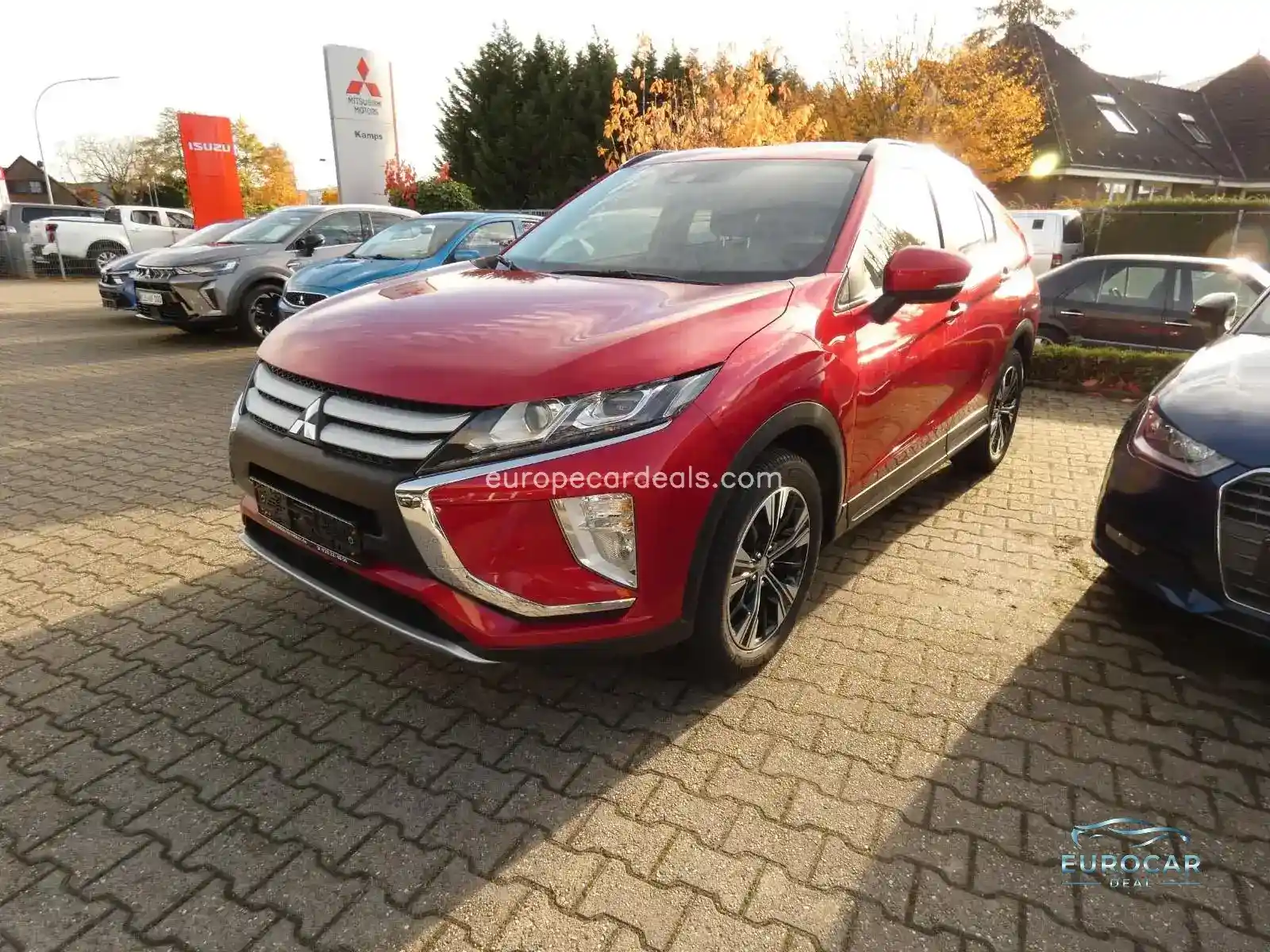 Mitsubishi Eclipse Cross