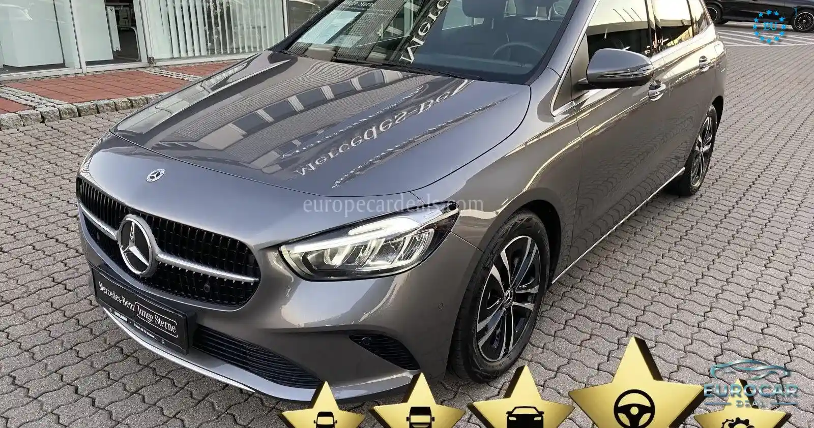 Mercedes-Benz B 200