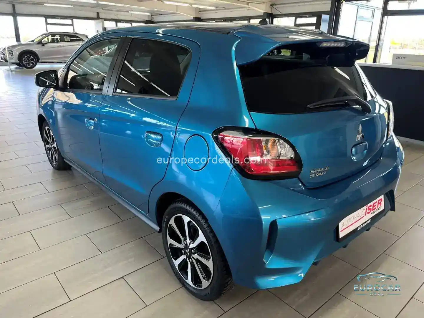 Mitsubishi Space Star