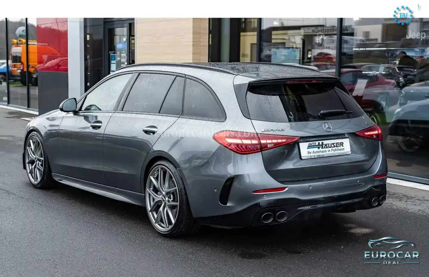 Mercedes-Benz C 43 AMG
