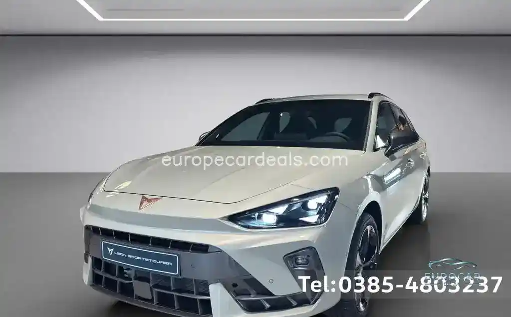 Cupra Leon