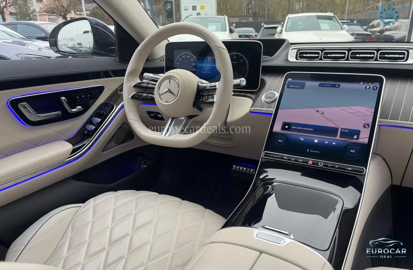 Mercedes-Benz S 400