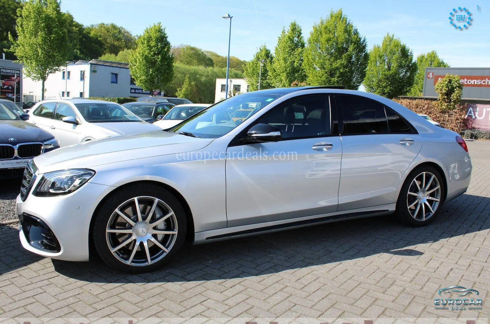Mercedes-Benz S 400